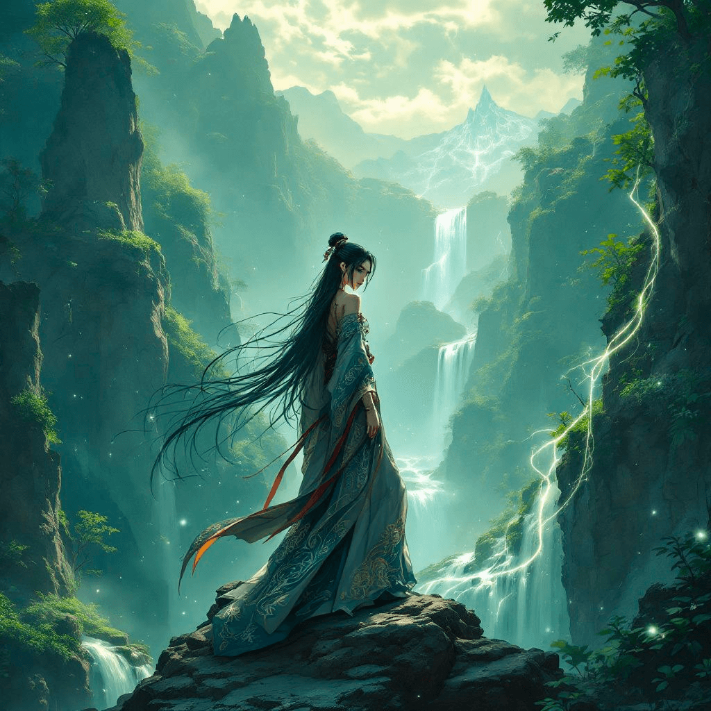 Fantasy AdventureAnime Profile Picture