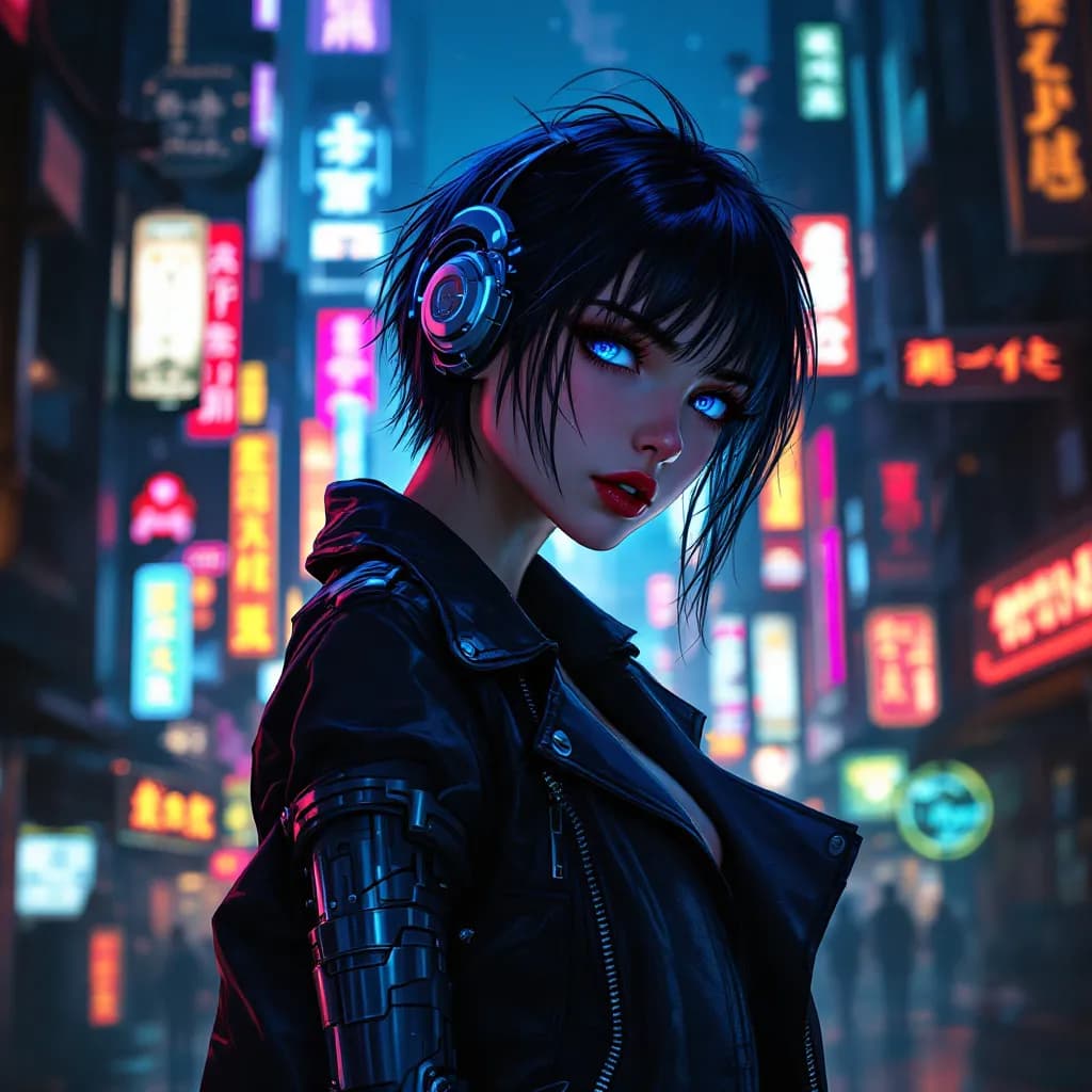 CyberpunkAnime Profile Picture